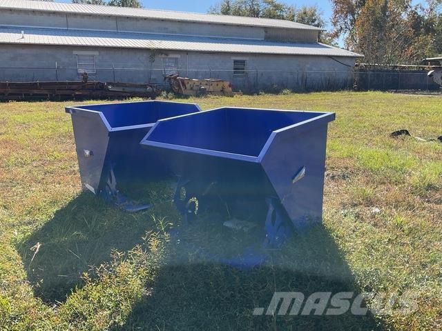 Suihe N-1CY-2 폐기물/재활용 및 채석용 예비 부품