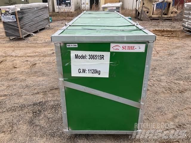 Suihe S306515R 철골 건물