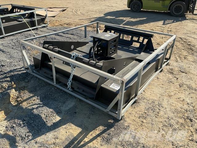 Suihe SSBC 탑승형 잔디깎기