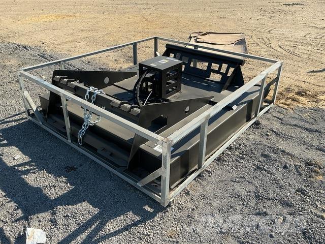 Suihe SSBC 탑승형 잔디깎기