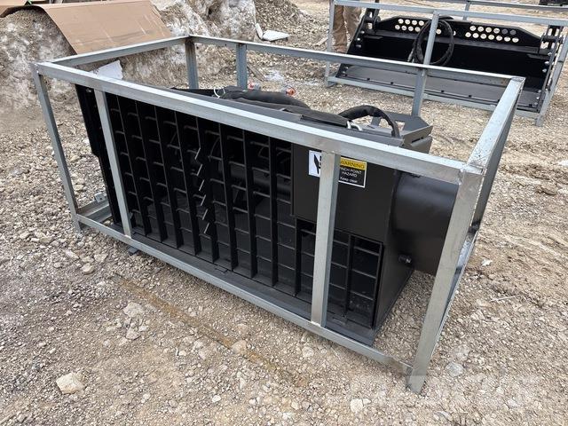 Suihe SSM 콘크리트/몰타르 믹서