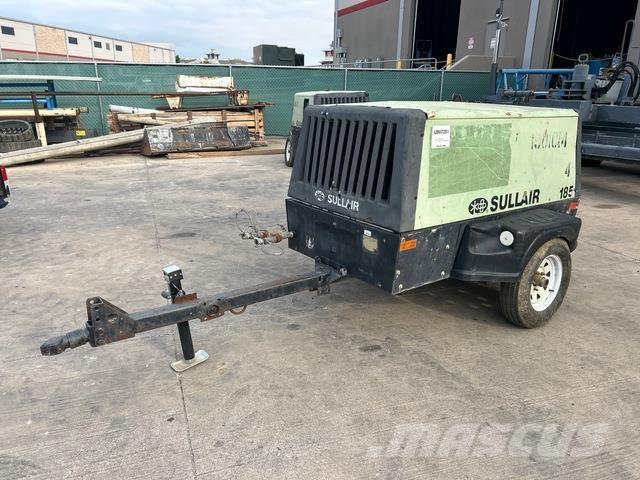 Sullair  콤푸레샤