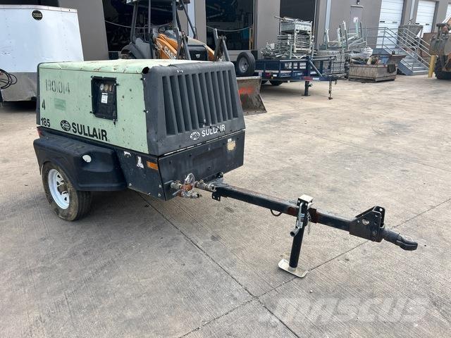 Sullair  콤푸레샤