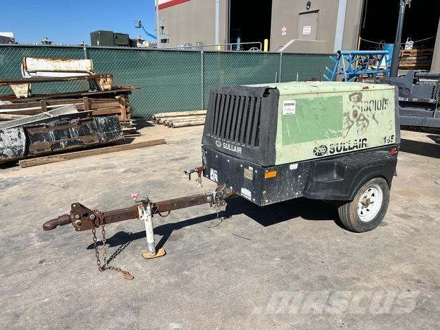 Sullair  콤푸레샤