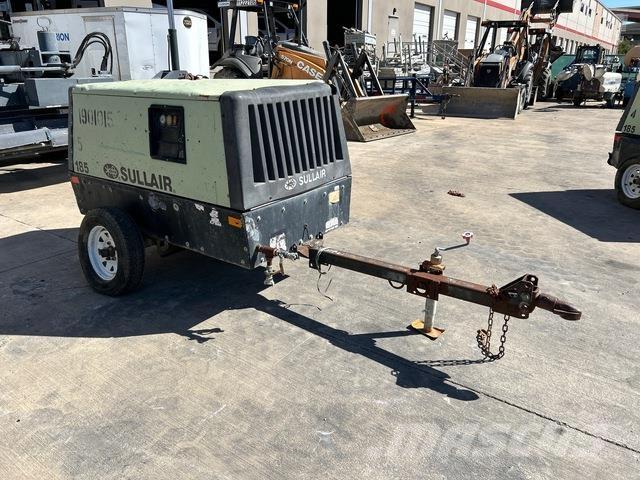 Sullair  콤푸레샤