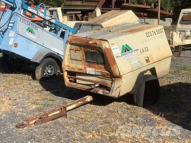 Sullair 185 콤푸레샤