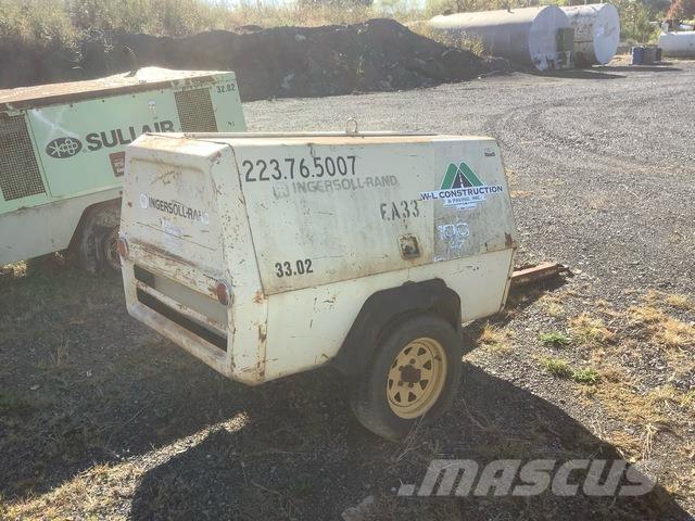 Sullair 185 콤푸레샤