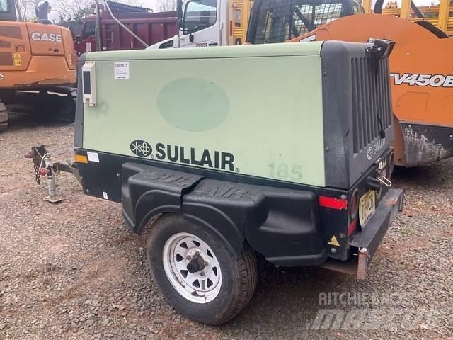 Sullair 185DPQ 콤푸레샤