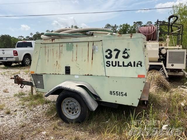 Sullair 375 콤푸레샤