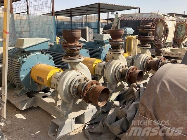 Sulzer A32-125 폐기물 펌프