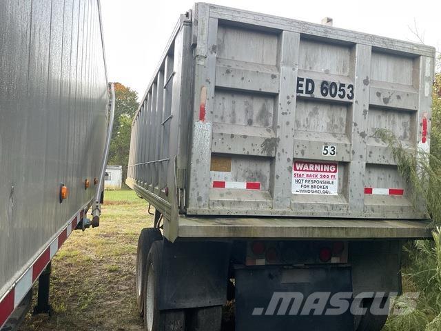  Summit 티퍼 트레일러