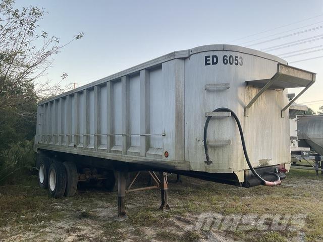  Summit 티퍼 트레일러