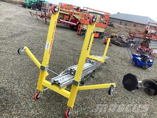 Sumner 2020 윈치, 호이스트 및 자재 리프트