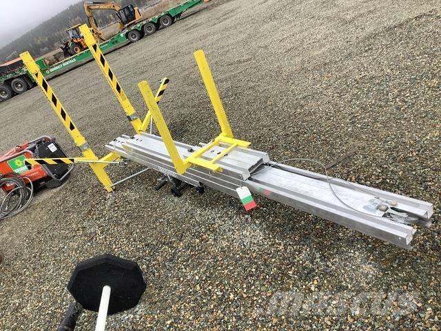 Sumner 2020 윈치, 호이스트 및 자재 리프트