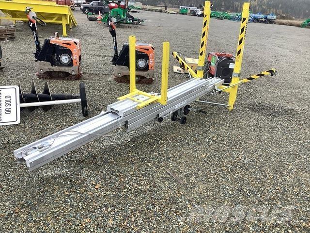 Sumner 2020 윈치, 호이스트 및 자재 리프트