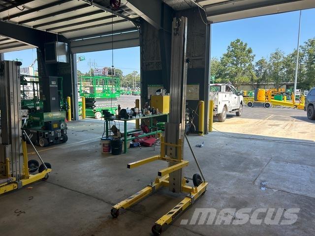 Sumner 2112 윈치, 호이스트 및 자재 리프트