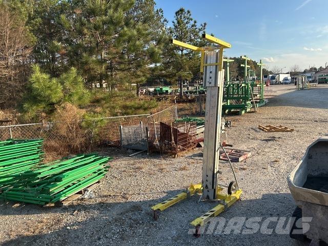 Sumner 2112 윈치, 호이스트 및 자재 리프트