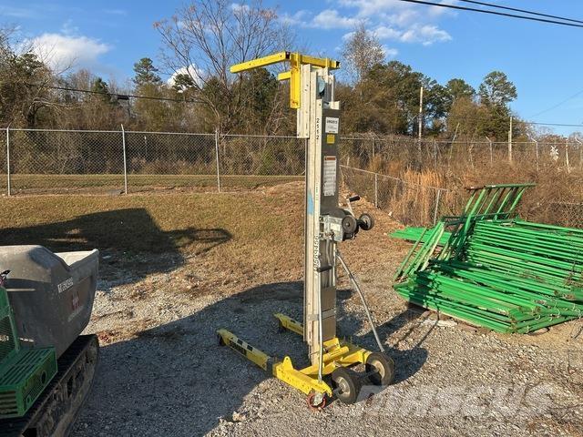 Sumner 2112 윈치, 호이스트 및 자재 리프트