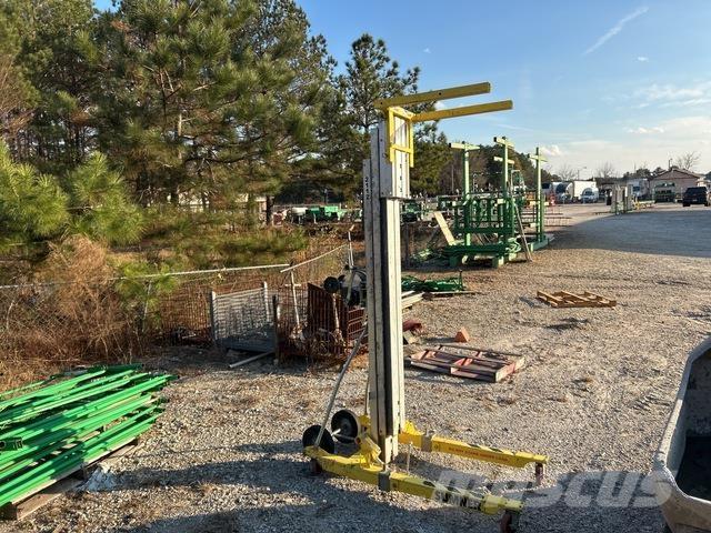 Sumner 2112 윈치, 호이스트 및 자재 리프트