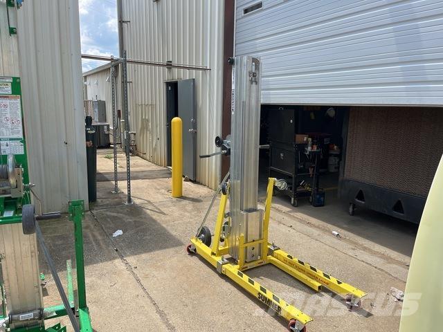 Sumner 2118 윈치, 호이스트 및 자재 리프트