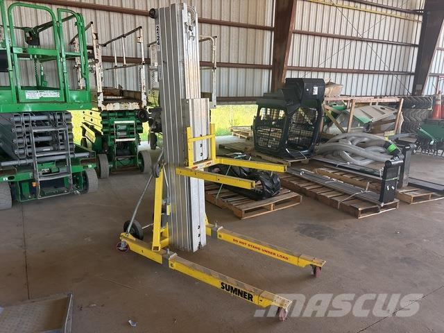 Sumner 2124 윈치, 호이스트 및 자재 리프트