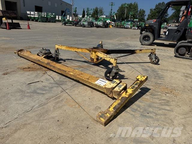 Sumner R250 윈치, 호이스트 및 자재 리프트