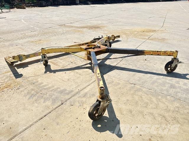 Sumner R250 윈치, 호이스트 및 자재 리프트