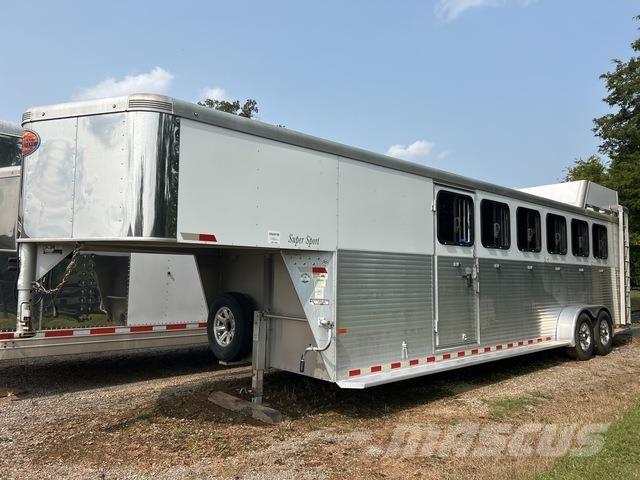 Sundowner  가축 운반용 트레일러