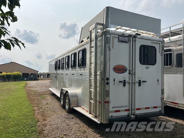 Sundowner  가축 운반용 트레일러