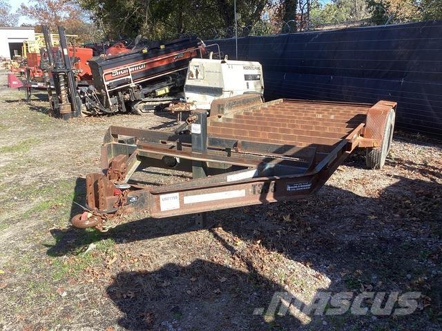 Superior  차량 운반용 트레일러