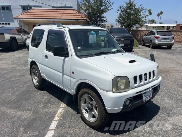 Suzuki Jimmy 자동차