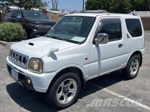Suzuki Jimmy 자동차