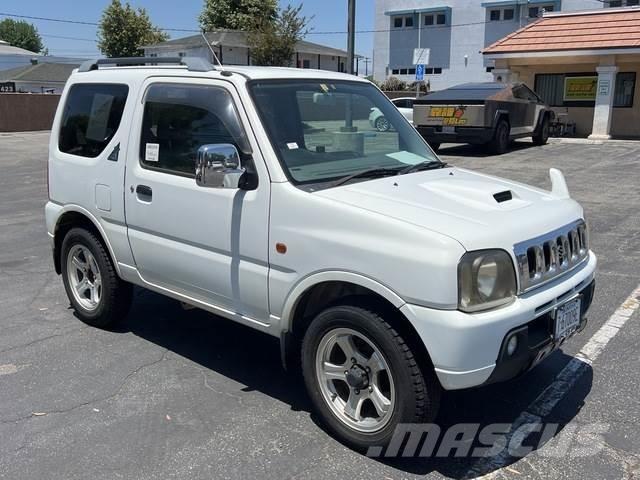 Suzuki Jimmy 자동차