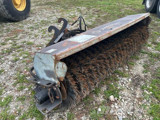 Sweepster  브러쉬