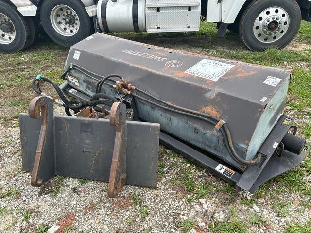 Sweepster  브러쉬