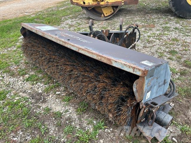 Sweepster  브러쉬