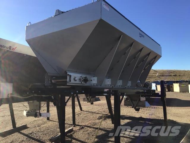 Swenson  모래(염화칼슘) 살포기