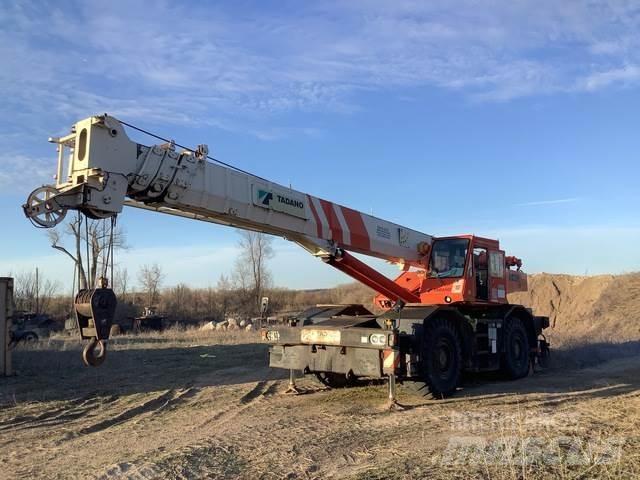 Tadano TR450XL R/T 크레인