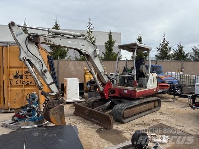 Takeuchi TB145 대형 굴삭기 29톤 이상