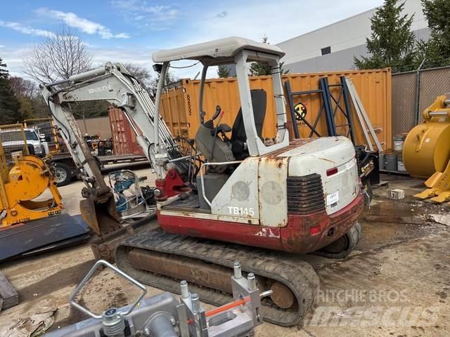 Takeuchi TB145 대형 굴삭기 29톤 이상