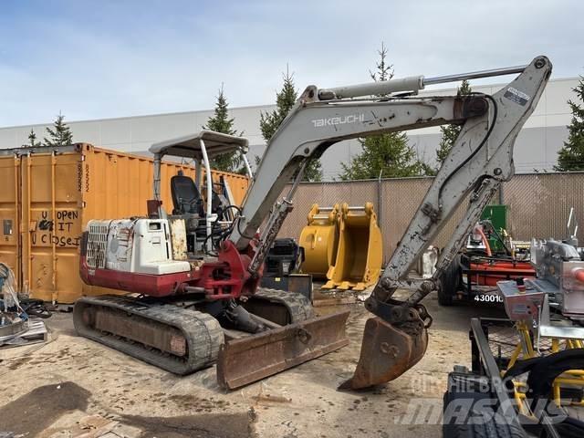 Takeuchi TB145 대형 굴삭기 29톤 이상