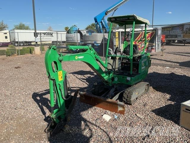 Takeuchi TB216 대형 굴삭기 29톤 이상