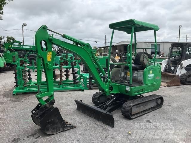 Takeuchi TB216 대형 굴삭기 29톤 이상