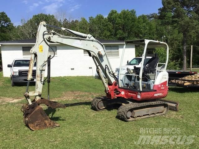 Takeuchi TB240 대형 굴삭기 29톤 이상