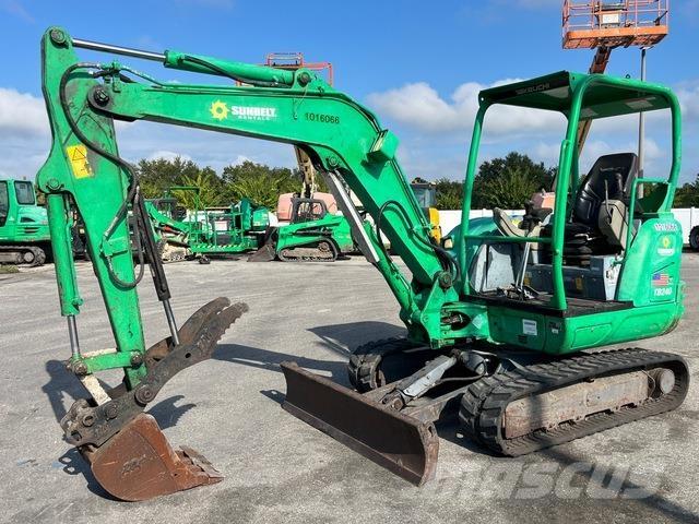 Takeuchi TB240 대형 굴삭기 29톤 이상