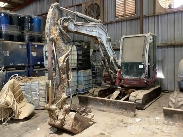Takeuchi TB260 대형 굴삭기 29톤 이상