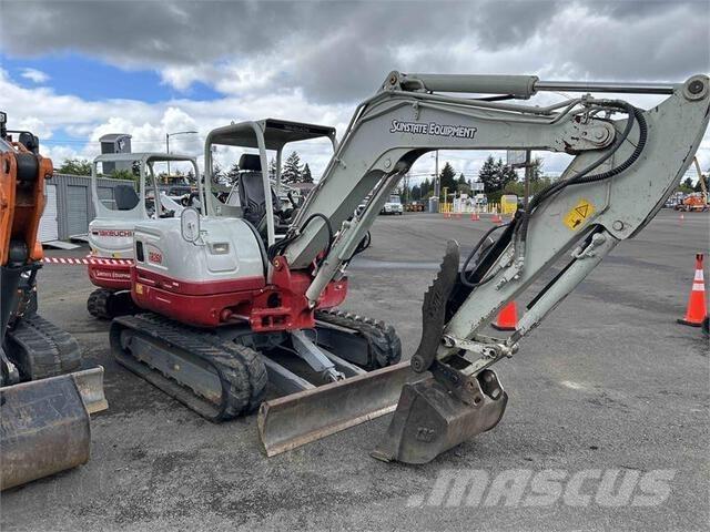 Takeuchi TB260 대형 굴삭기 29톤 이상