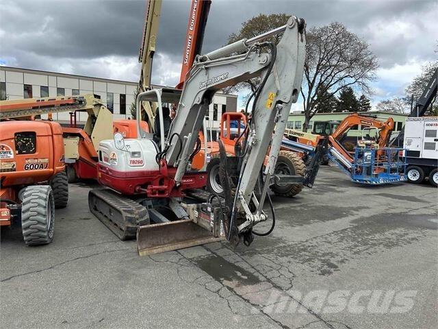 Takeuchi TB260 대형 굴삭기 29톤 이상