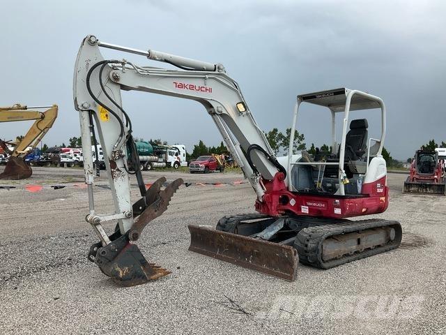 Takeuchi TB260 대형 굴삭기 29톤 이상