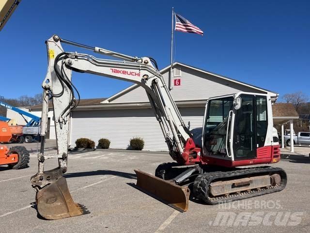 Takeuchi TB290 대형 굴삭기 29톤 이상